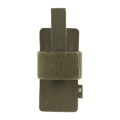 M-Tac Modular Universal Holster with Lock Light – pistol holster, Ranger Green