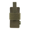 M-Tac Modular Universal Holster with Lock Light – pistol holster, Ranger Green