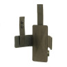 M-Tac Modular Universal Holster with Lock Light – pistol holster, Ranger Green
