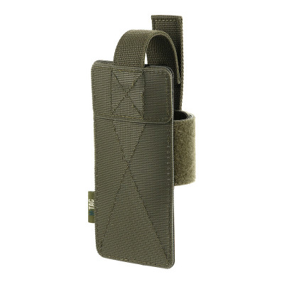 M-Tac Modular Universal Holster with Lock Light – pistol holster, Ranger Green