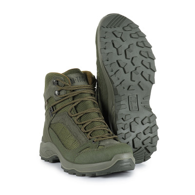 M-Tac Tactical Demi-Season Boots, Ranger Green