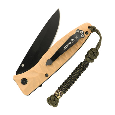 M-Tac Knife Lanyard Scandinavian – knife lanyard, Olive