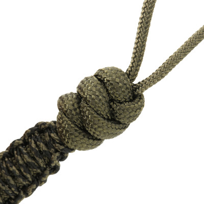 M-Tac Knife Lanyard Scandinavian – knife lanyard, Olive