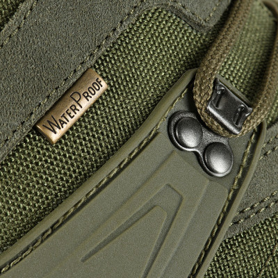 M-Tac Tactical Demi-Season Boots, Ranger Green
