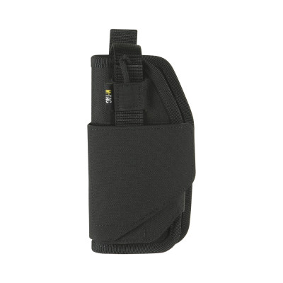 M-Tac Universal Tactical Holster Elite 500D, Left-Hand, Black