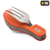 M-Tac 2-Piece Travel Cutlery Set