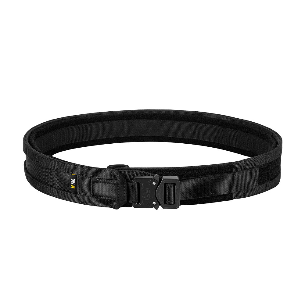 M-Tac Range Belt Cobra Buckle Gen.IV – tactical belt, Black