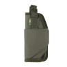 M-Tac Universal Tactical Holster Elite 500D, Left-Hand, Ranger Green