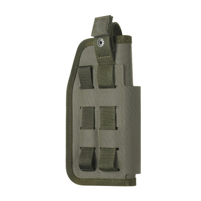 M-Tac Universal Tactical Holster Elite 500D, Left-Hand, Ranger Green