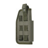 M-Tac Universal Tactical Holster Elite 500D, Left-Hand, Ranger Green
