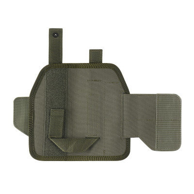 M-Tac Universal Tactical Holster Elite 500D, Left-Hand, Ranger Green