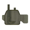 M-Tac Universal Tactical Holster Elite 500D, Left-Hand, Ranger Green