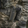 M-Tac Universal Tactical Holster Elite 500D, Left-Hand, Ranger Green