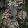 M-Tac Universal Tactical Holster Elite 500D, Left-Hand, Ranger Green