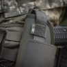 M-Tac Universal Tactical Holster Elite 500D, Left-Hand, Ranger Green