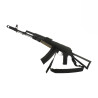 M-Tac Gun Sling Two Point Cordura 1000D, Black
