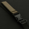 M-Tac Gun Sling Two Point Cordura 1000D, Black