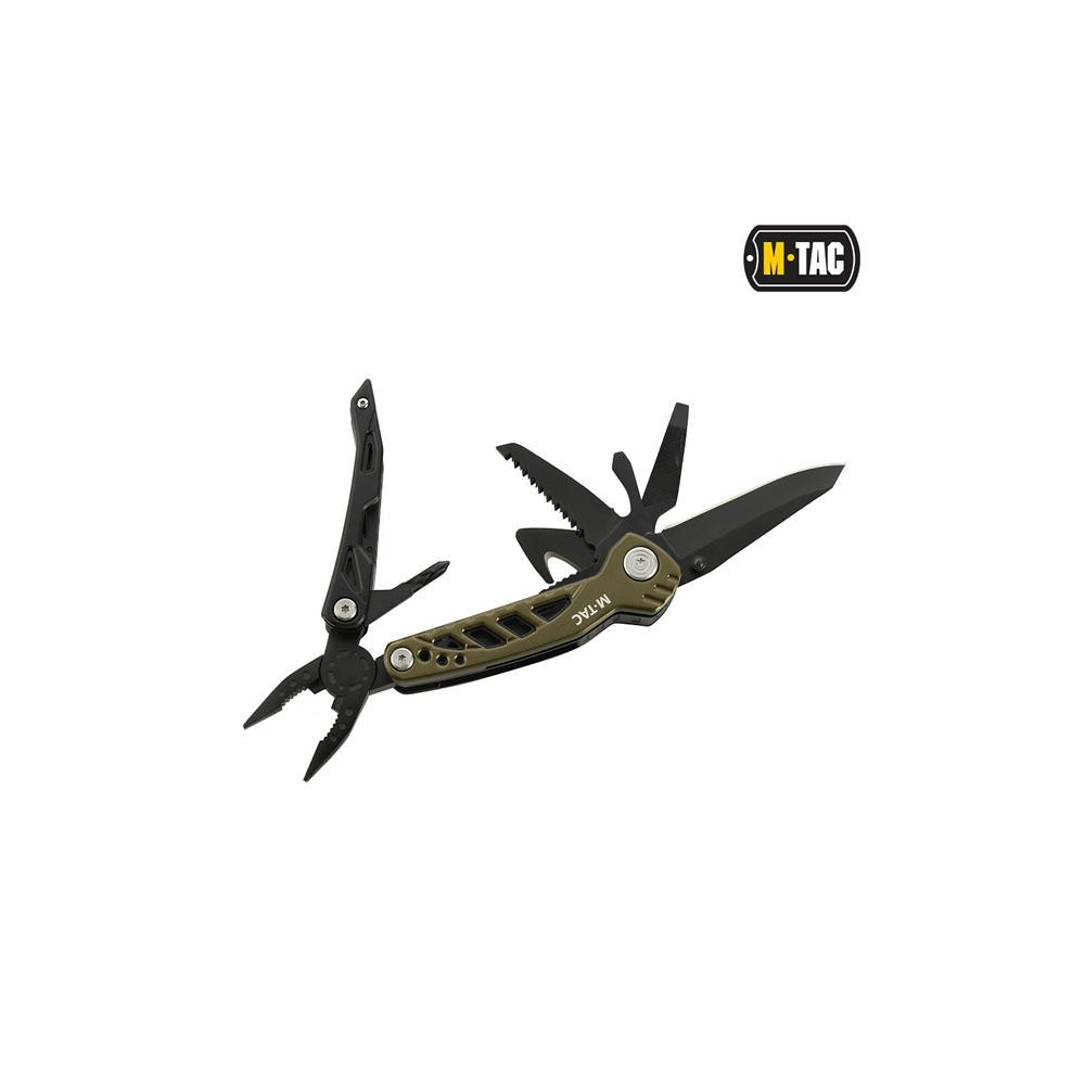 M-Tac Knife – 420 Stainless Steel Blade