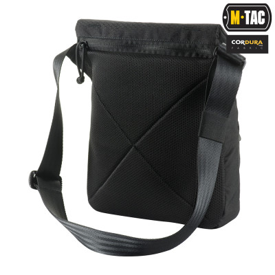 M-Tac Konvert Bag Elite – shoulder bag, Black
