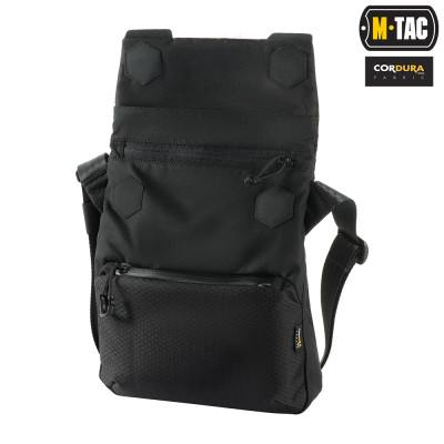 M-Tac Konvert Bag Elite – shoulder bag, Black