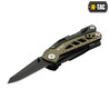 M-Tac Knife – 420 Stainless Steel Blade