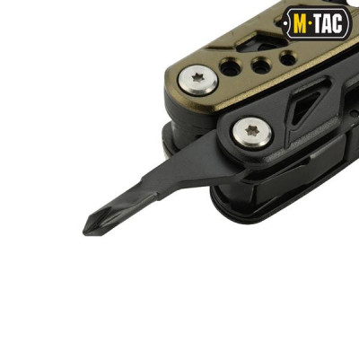 M-Tac Knife – 420 Stainless Steel Blade