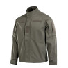 M-Tac Patrol Flex Jacket with Velcro Patch Panels, YKK, Dark Olive