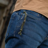 M-Tac Knife Lanyard Loopy Snake Skull – knife lanyard, Olive
