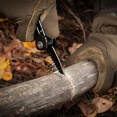 M-Tac Knife – 420 Stainless Steel Blade