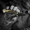 M-Tac Knife – 420 Stainless Steel Blade