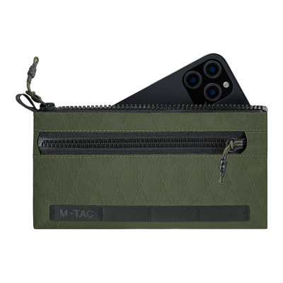 M-Tac Wallet Horizontal X-Pac Elite – wallet, Ranger Green