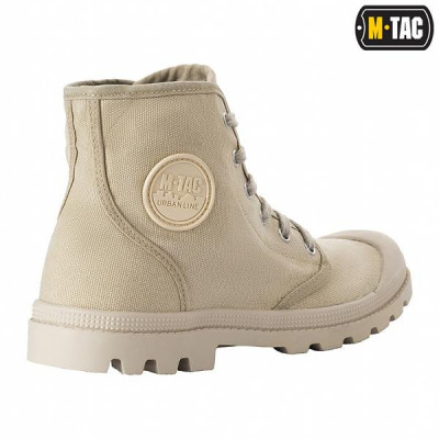 M-Tac Gumshoes Canvas Everyday Sneakers, Khaki