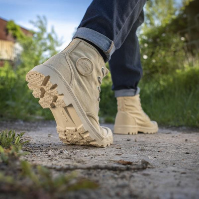M-Tac Gumshoes Canvas Everyday Sneakers, Khaki
