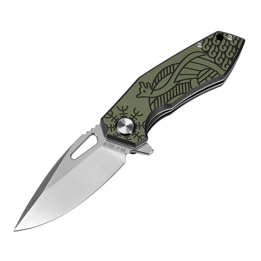 M-Tac Folding Knife Type 12 Scandinavian – folding knife