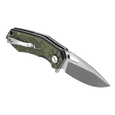 M-Tac Folding Knife Type 12 Scandinavian – folding knife