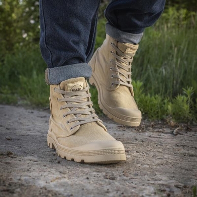 M-Tac Gumshoes Canvas Everyday Sneakers, Khaki