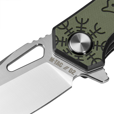 M-Tac Folding Knife Type 12 Scandinavian – folding knife