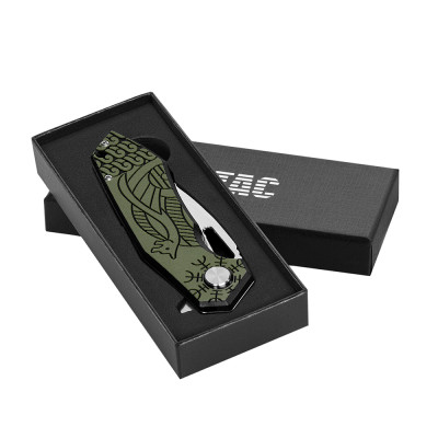 M-Tac Folding Knife Type 12 Scandinavian – folding knife