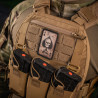 M-Tac Ace of Spades Morale Patch Cordura 500D, Coyote