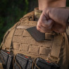 M-Tac Ace of Spades Morale Patch Cordura 500D, Coyote