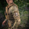 M-Tac Ace of Spades Morale Patch Cordura 500D, Coyote