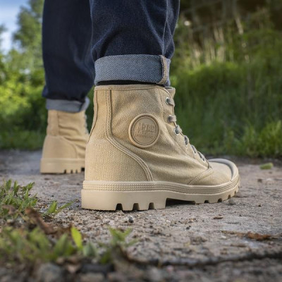 M-Tac Gumshoes Canvas Everyday Sneakers, Khaki