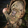 M-Tac Ace of Spades Morale Patch Cordura 500D, Coyote