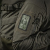 M-Tac Ace of Spades Morale Patch Cordura 500D, Ranger Green