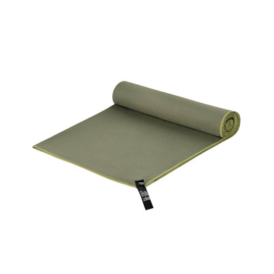 M-Tac Microfiber Towel 120x60 cm – towel, Army Green