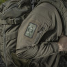 M-Tac Ace of Spades Morale Patch Cordura 500D, Ranger Green