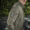 M-Tac Ace of Spades Morale Patch Cordura 500D, Ranger Green