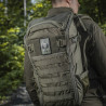 M-Tac Ace of Spades Morale Patch Cordura 500D, Ranger Green