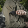 M-Tac Ace of Spades Morale Patch Cordura 500D, Ranger Green