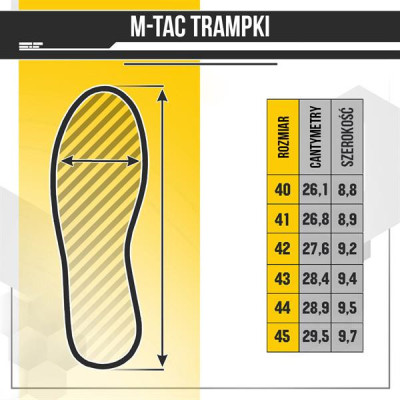 M-Tac Gumshoes Canvas Everyday Sneakers, Khaki